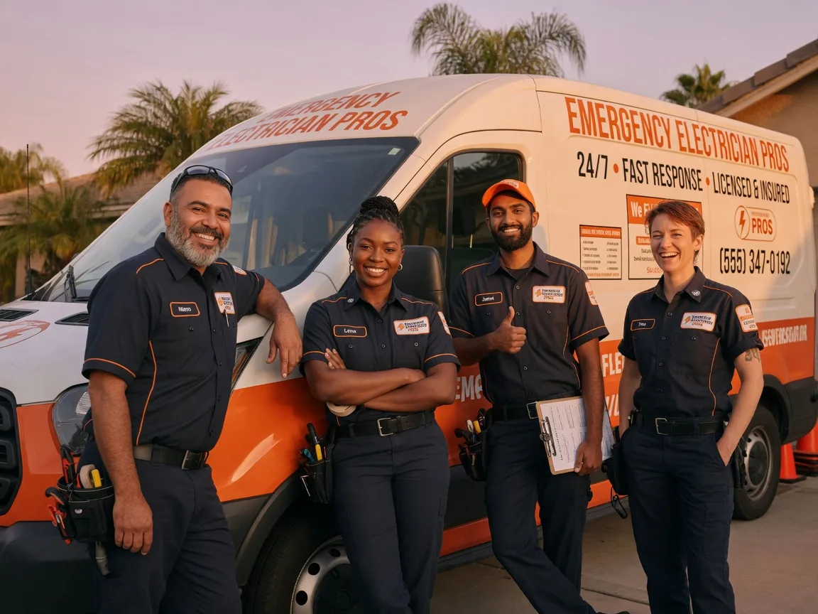 Emergency Electrician company in Auburn, MA